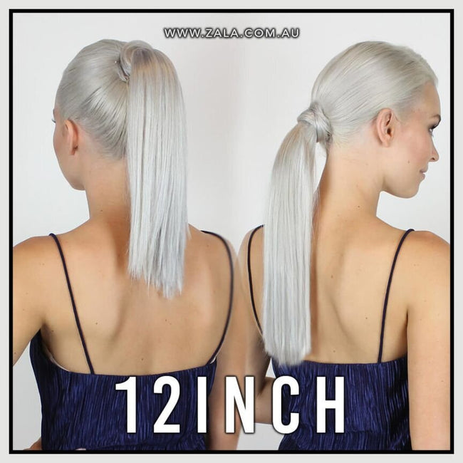 Ponytail Length Guide