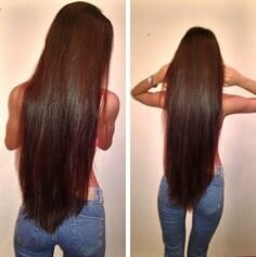 30 inch hair extensions by ZALA hair Zala Hair
