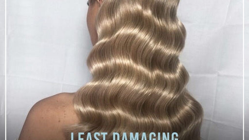 Least Damaging Extensions for Fine Hair