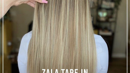 Zala Tape in Hair Extensions