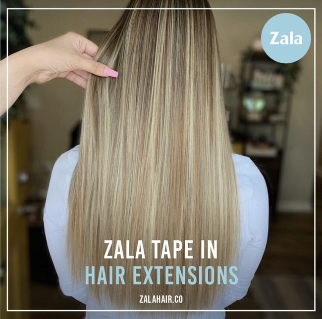 Zala Tape in Hair Extensions