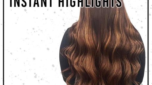 Hair Extensions: Instant Highlights