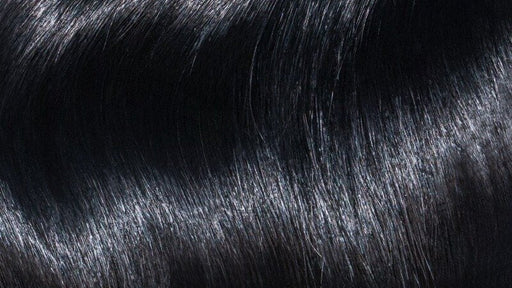 The perfect shade of dark: Zala Hair Extensions shades