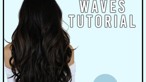 Heatless Waves Tutorial