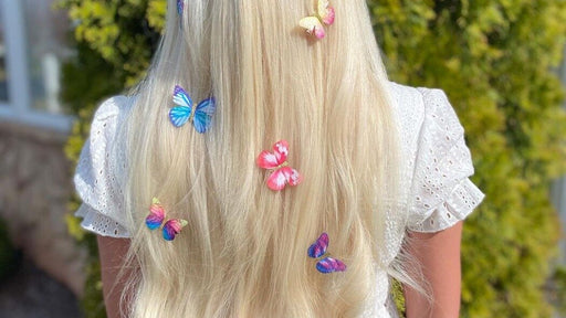 5 Crazy Accessories Women Used to Style Their Hair With