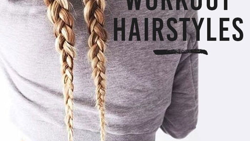 Workout Hairstyles