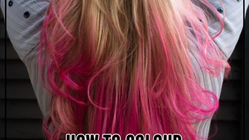 zala How To Colour Your Hair Extensions