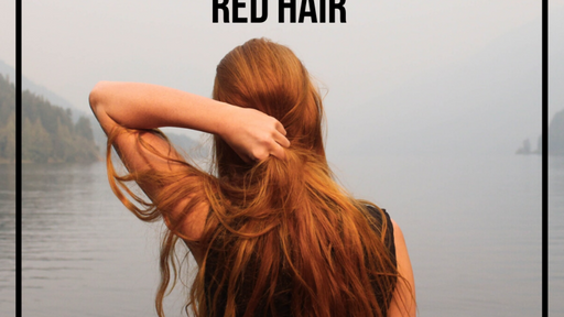 Ginger Hair: The Magic Behind Red Hair