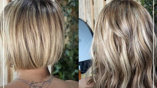 Hair Extensions for Pixie Cut