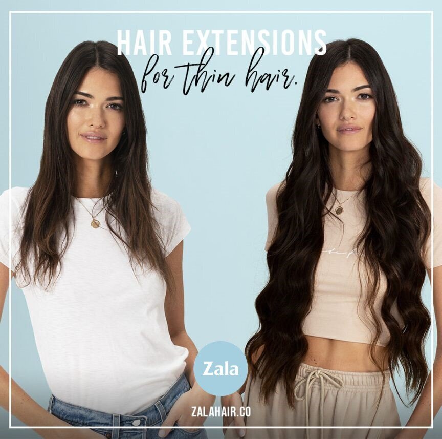 Zala hair shops extensions