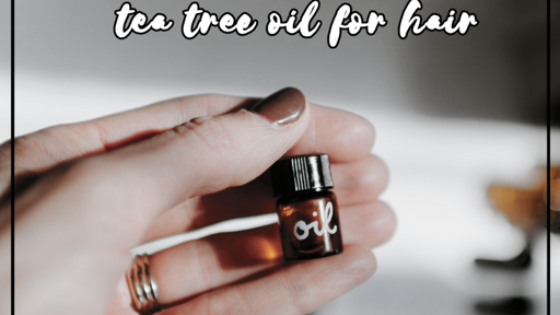 zala mythbusters tea tree oil good for hair