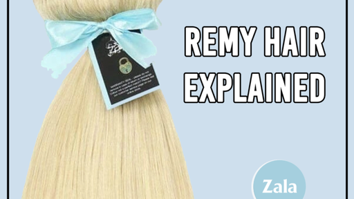 What is Remy Hair?