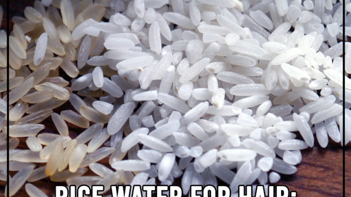 zala rice water for hair