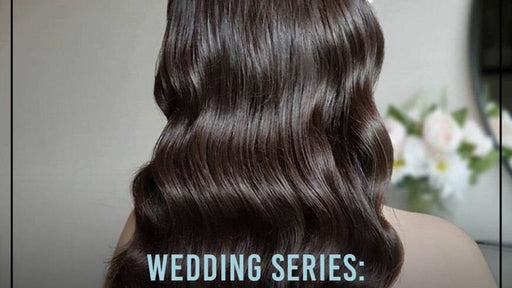 ONE PIECE, 5-PIECE, OR 9-PIECE CLIP-IN HAIR EXTENSIONS FOR MY WEDDING?