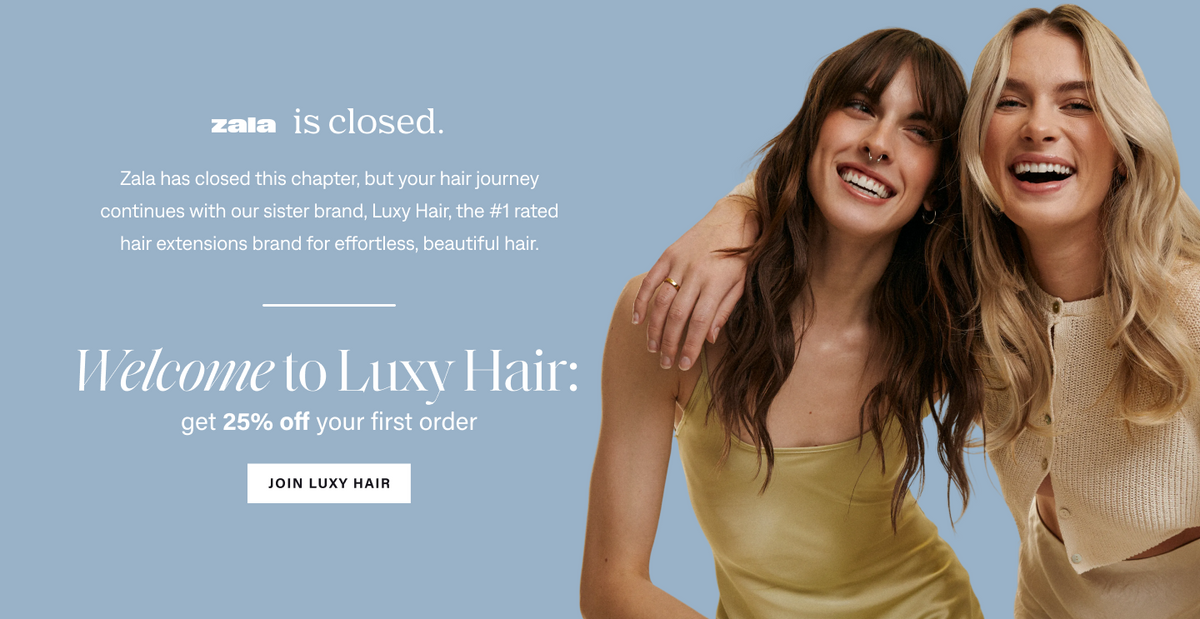 Zala is Closing