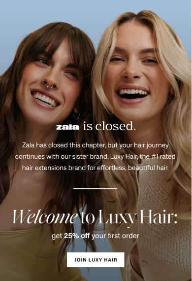 Zala is Closing
