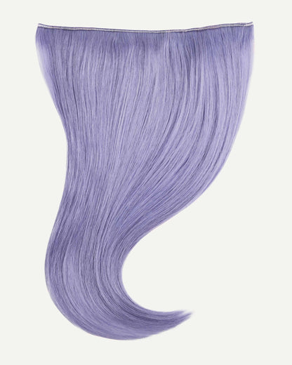 16" Halo Hair Extensions Lilac