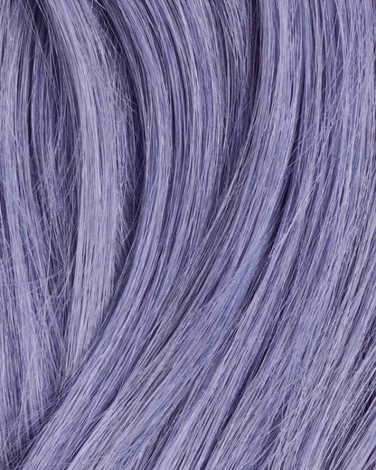 16" Halo Hair Extensions Lilac