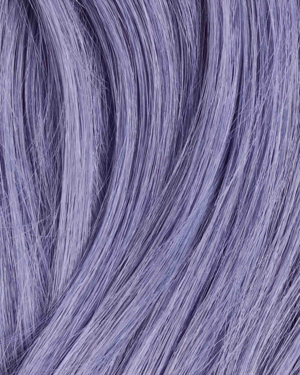 16" Halo Hair Extensions Lilac