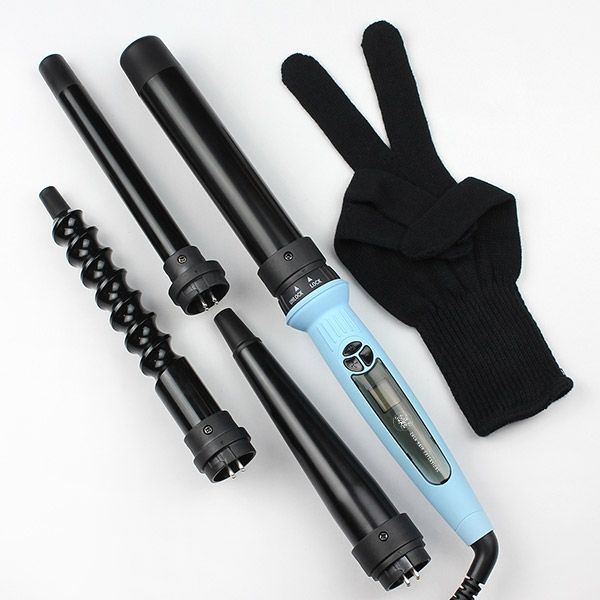 4 in 1 Curling Wand (For US)