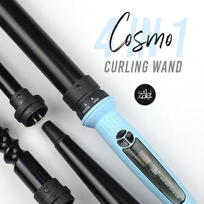 4 in 1 Curling Wand