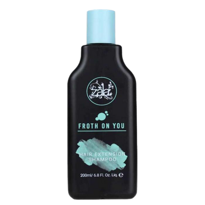 Froth On You Shampoo for Hair Extensions 200ml