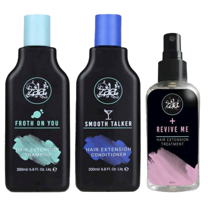 Hair Extension Care Bundle Save 20%