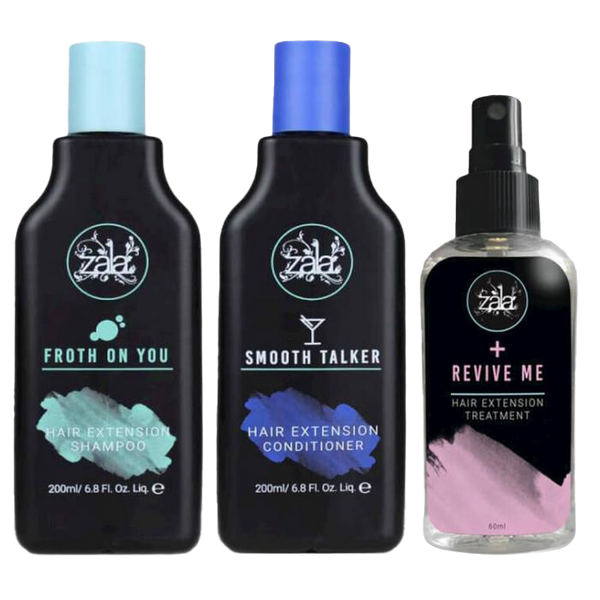 Hair Extension Care Bundle Save 20%