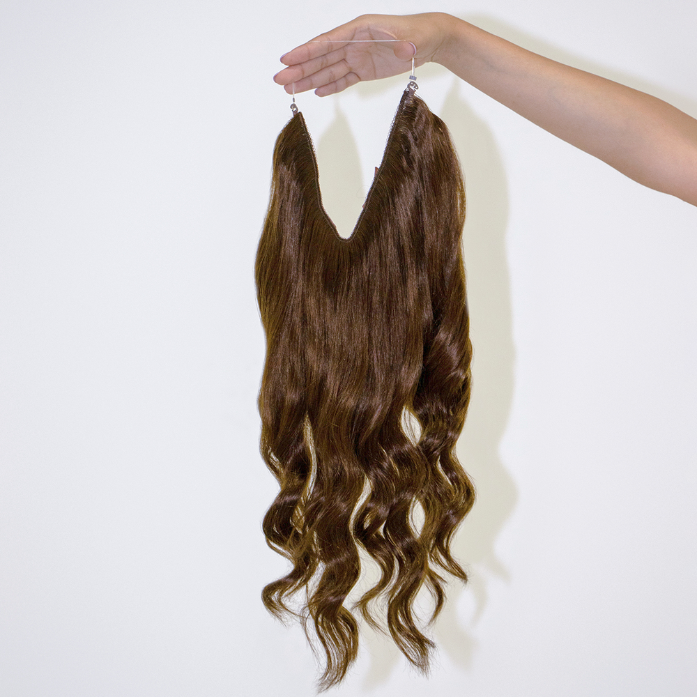 Halo®️ Hair Extensions | 100% Remy Human Hair – Zala Hair