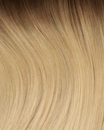 20" Tape-In Remy Hair Extensions Frappe Balayage