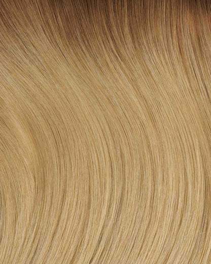 16" Halo Hair Extensions Vanilla Latte