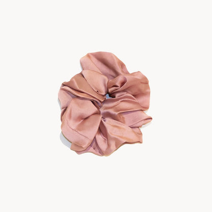 Jumbo Silky Hair Scrunchies Watermelon