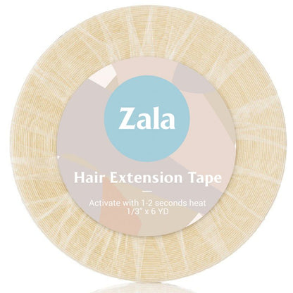 Clear Tape for Tape-in Hair Extensions 540cm