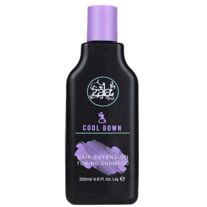 Cool Down Toning Shampoo for Hair Extensions 200ml