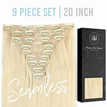 seamless hair extensions