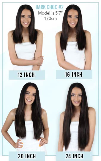 20 inch hair extensions