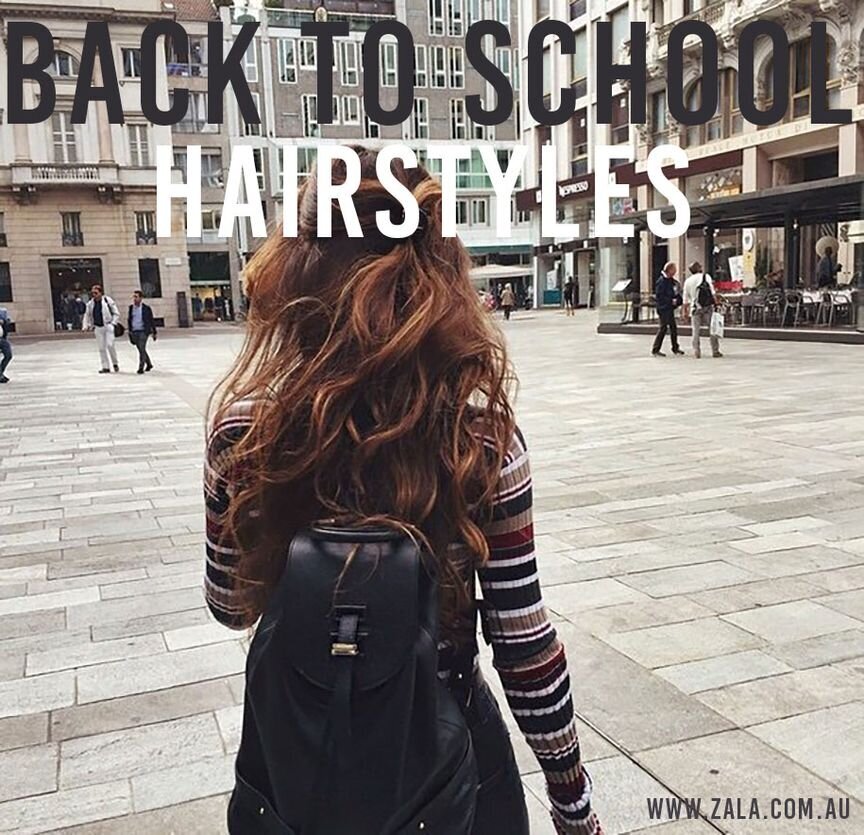 Back to School Style - Sed Bona